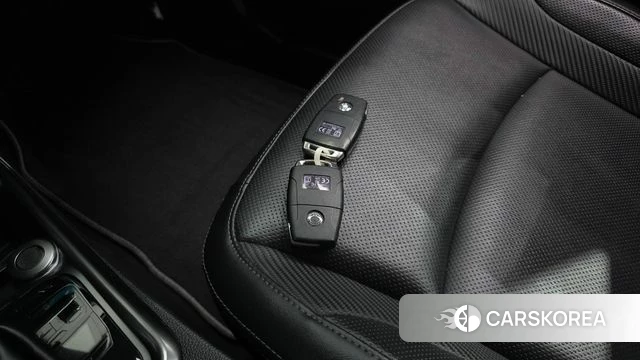 Ssangyong Berry New Tivoli id 5023408 из Кореи 10