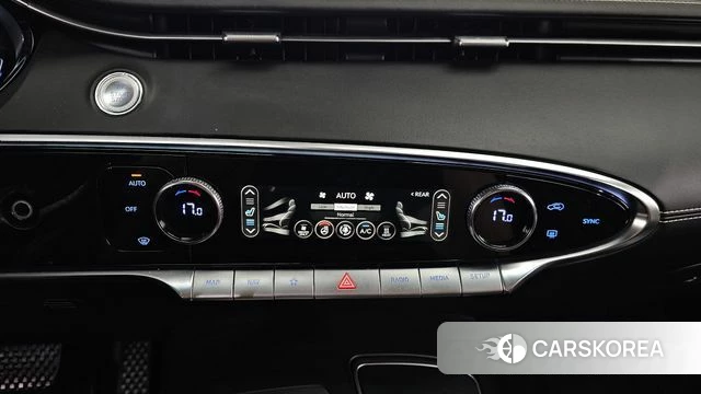 Genesis Electrified GV70 id 5016874 из Кореи 10