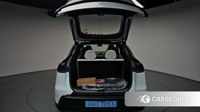 Tesla Model Y id 4862506 из Кореи 10