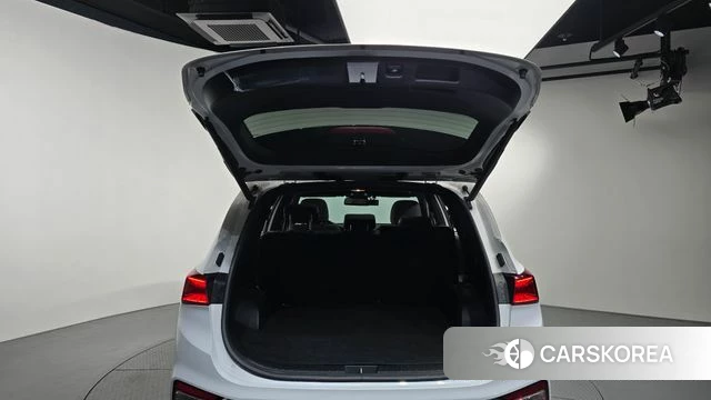 Hyundai Santa Fe TM id 4952415 из Кореи 10
