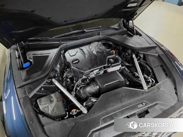 Genesis G80 (RG3) id 5032901 из Кореи 10