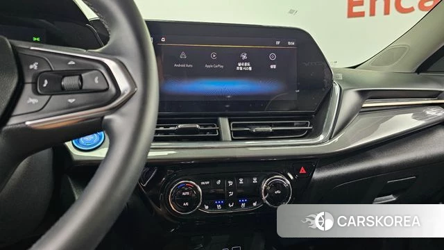 Chevrolet (GM Daewoo) Trax Crossover id 4941636 из Кореи 10