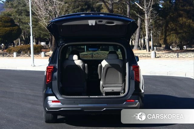Kia The New Carnival 4th Generation id 4935104 из Кореи 10