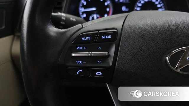 Hyundai The New Avante AD id 4836690 из Кореи 10