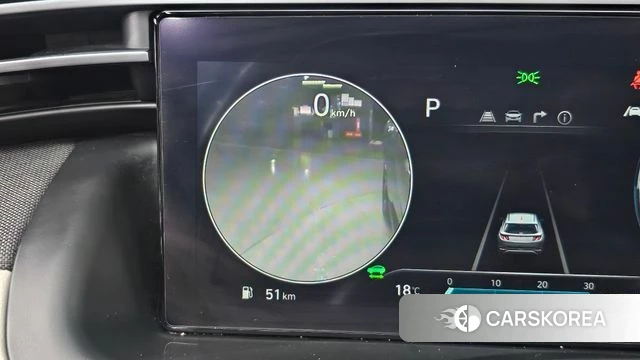 Hyundai Tucson Hybrid (NX4) id 5041104 из Кореи 10