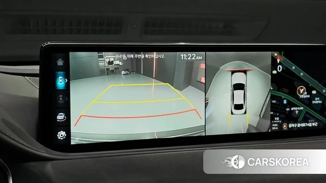 Genesis G80 (RG3) id 5011708 из Кореи 10