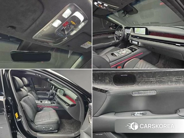Genesis G90 (RS4) id 5040161 из Кореи 10