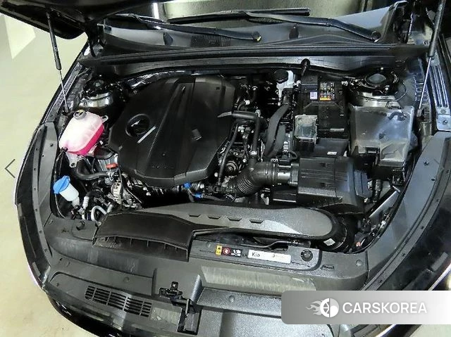 Kia The New K5 3rd generation id 5000594 из Кореи 10