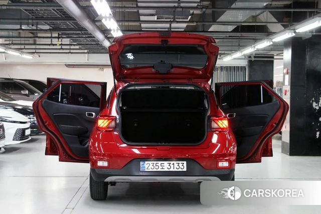 Hyundai Venue id 5013094 из Кореи 10