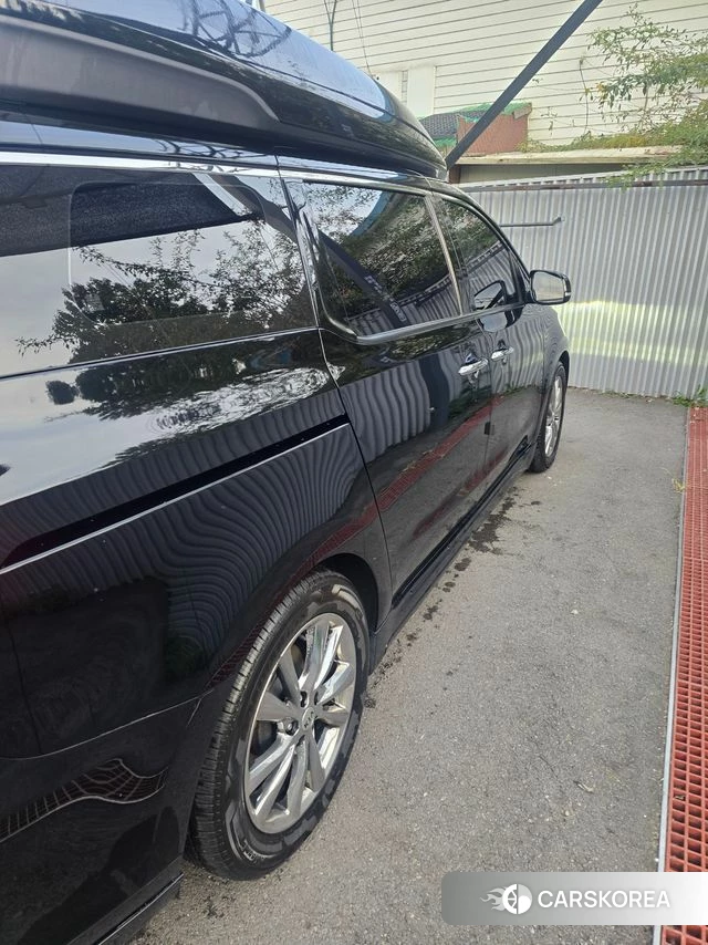 Kia The New Carnival id 5000808 из Кореи 10