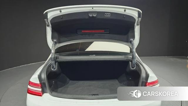 Genesis G80 (RG3) id 5022069 из Кореи 10