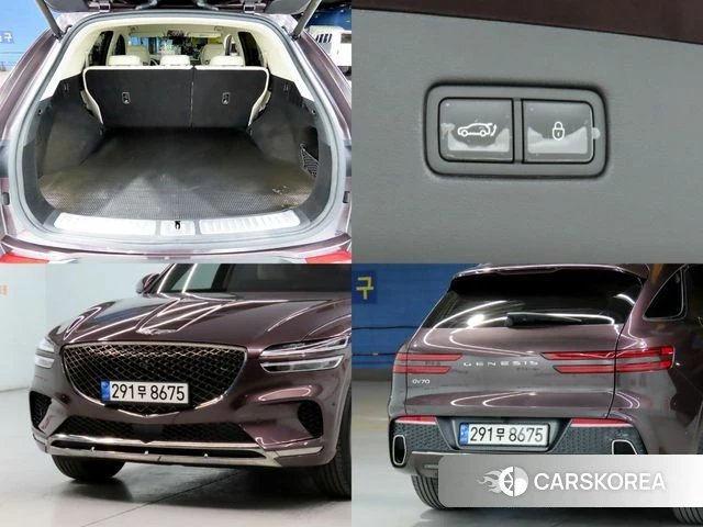 Genesis GV70 id 5027789 из Кореи 10
