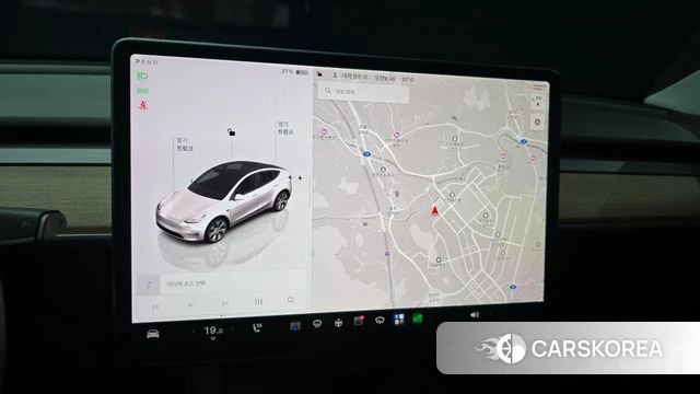 Tesla Model Y id 4942580 из Кореи 10