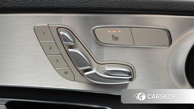 Mercedes-Benz C-Class W205 id 4983275 из Кореи 10