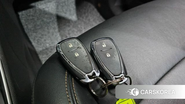 Chevrolet (GM Daewoo) The New Trax id 4959888 из Кореи 10