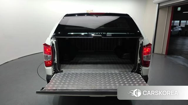 Ssangyong Rexton Sports Cannes id 5013695 из Кореи 10
