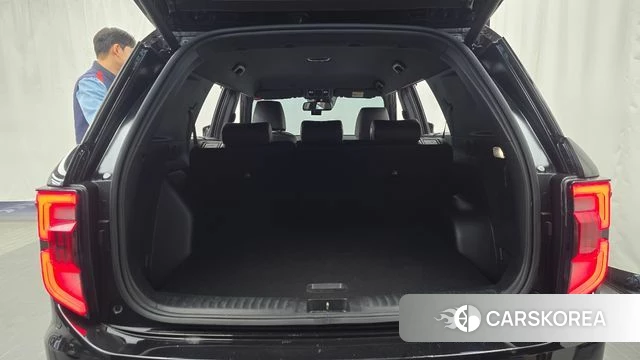 Ssangyong Torres id 5027612 из Кореи 10