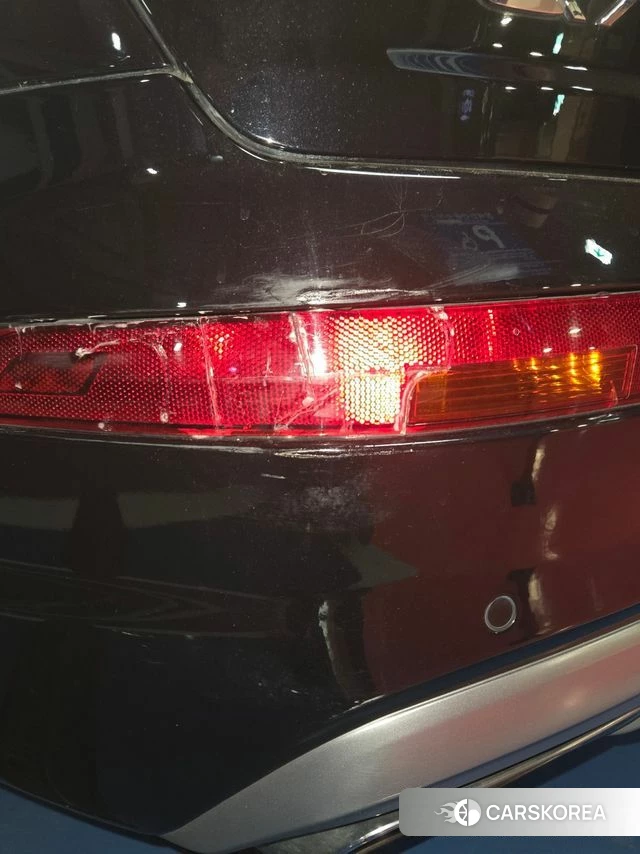 Audi Q7 (4M) id 5041724 из Кореи 10