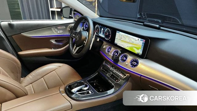 Mercedes-Benz E-Class W213 id 4960110 из Кореи 10