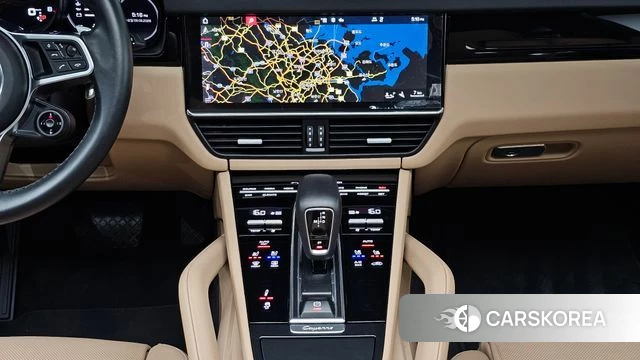 Porsche Cayenne (PO536) id 4785006 из Кореи 10