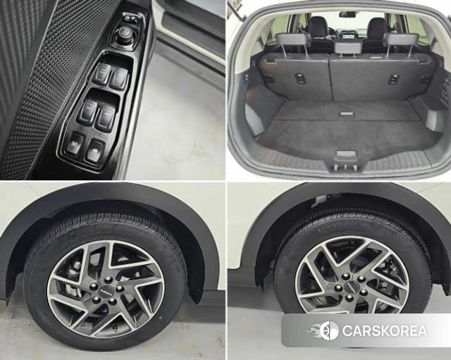 Ssangyong The New Tivoli id 5039041 из Кореи 10