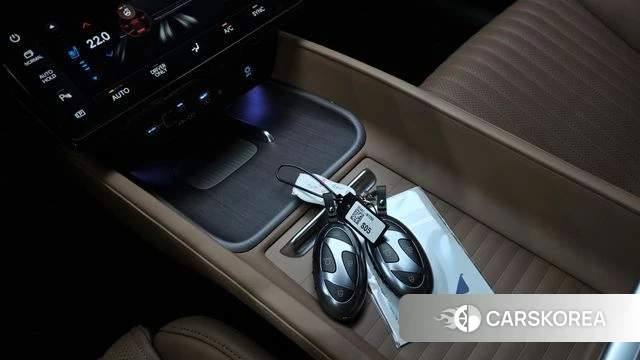 Hyundai Grandeur Hybrid (GN7) id 4964173 из Кореи 10