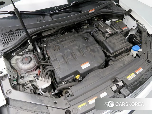 Volkswagen Tiguan Allspace id 5018017 из Кореи 10