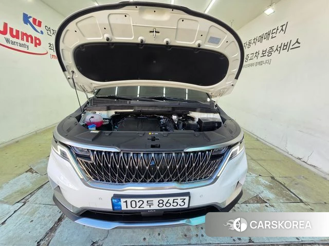 Kia Carnival 4th generation id 5039898 из Кореи 10