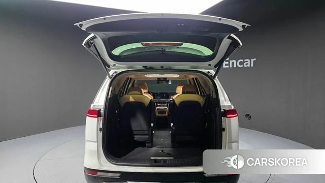 Kia Carnival 4th generation id 4835054 из Кореи 10