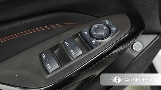 Chevrolet (GM Daewoo) Trax Crossover id 5021891 из Кореи 10