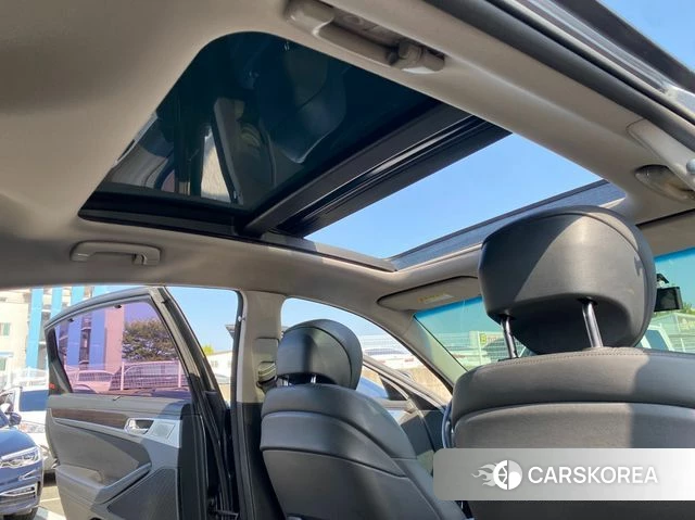 Genesis G80 id 4931229 из Кореи 10