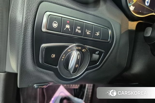 Mercedes-Benz C-Class W205 id 5046139 из Кореи 10