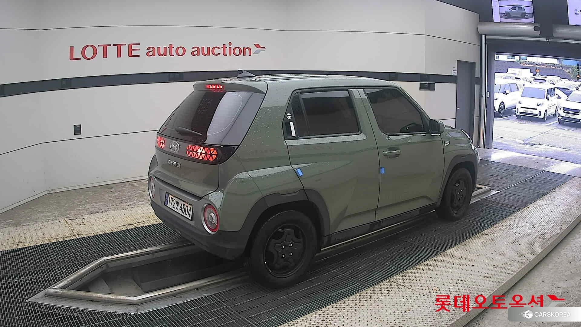 Hyundai Casper id 4984701 из Кореи 10