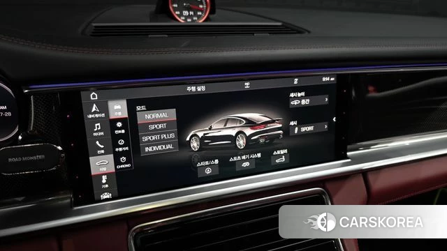Porsche Panamera (971) id 4638190 из Кореи 10
