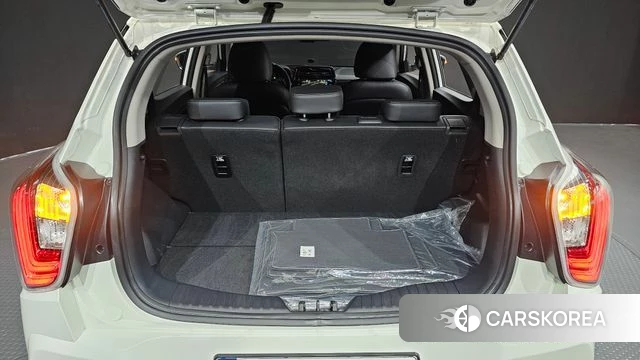 Ssangyong Berry New Tivoli id 4992751 из Кореи 10