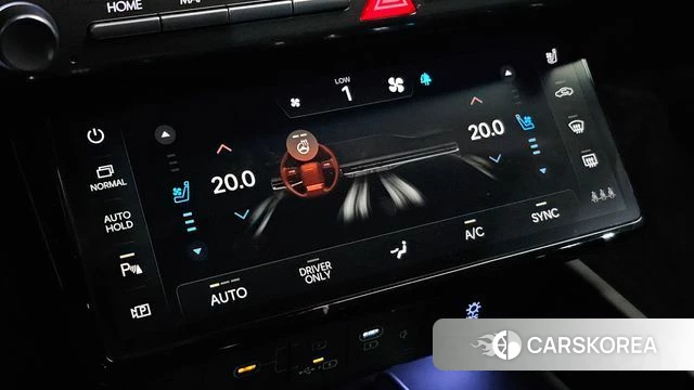 Hyundai Grandeur Hybrid (GN7) id 4980986 из Кореи 10