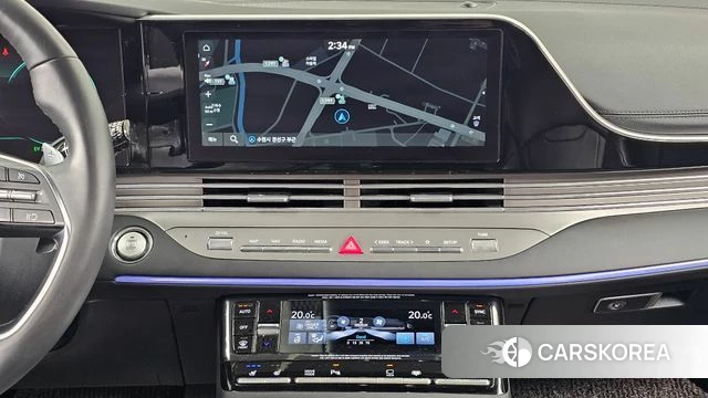 Hyundai The New Grandeur IG Hybrid id 5048003 из Кореи 10