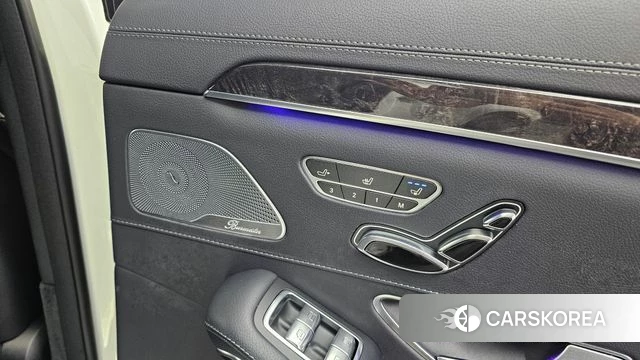 Mercedes-Benz S-Class W222 id 4993231 из Кореи 10