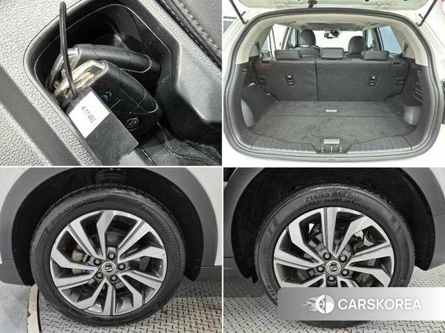 Ssangyong Berry New Tivoli id 5003176 из Кореи 10