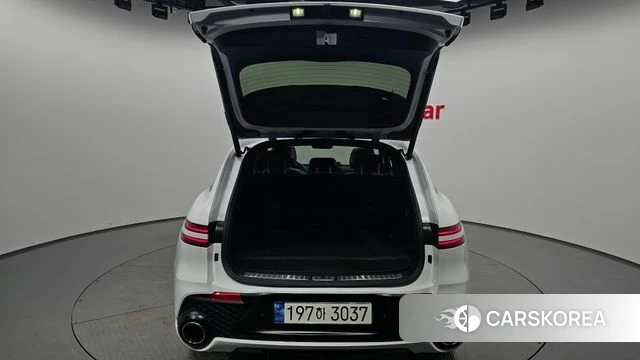 Genesis GV70 id 4921512 из Кореи 10