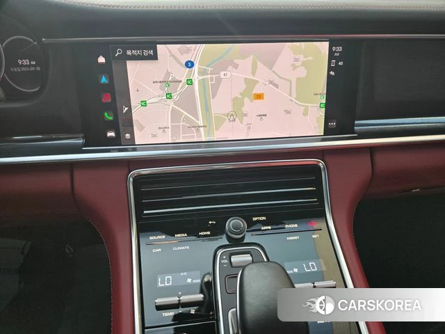 Porsche Panamera (971) id 4935679 из Кореи 10
