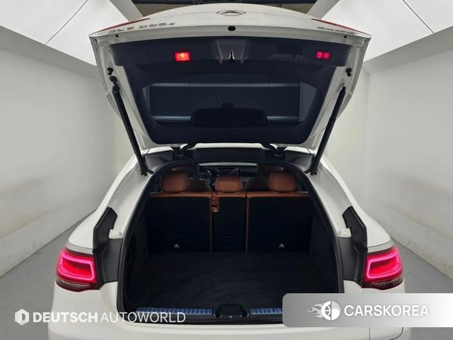 Mercedes-Benz GLC-Class X253 id 4930304 из Кореи 10