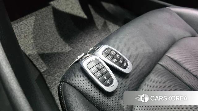 Hyundai Sonata (DN8) id 4592920 из Кореи 10