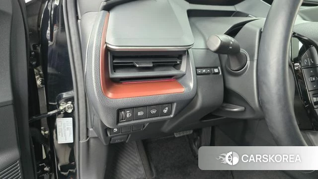 Toyota Prius 5th Generation id 4985620 из Кореи 10