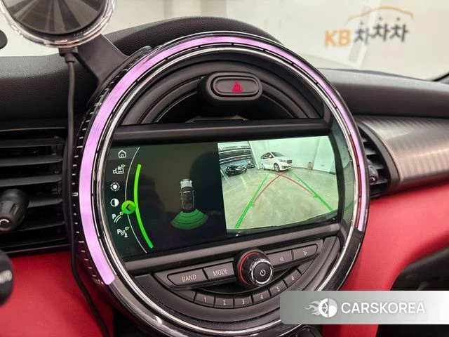 Mini Cooper S Convertible id 4977846 из Кореи 10
