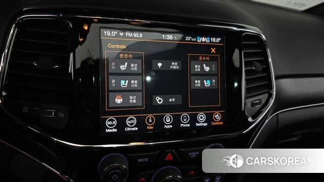 Jeep Grand Cherokee id 4918416 из Кореи 10