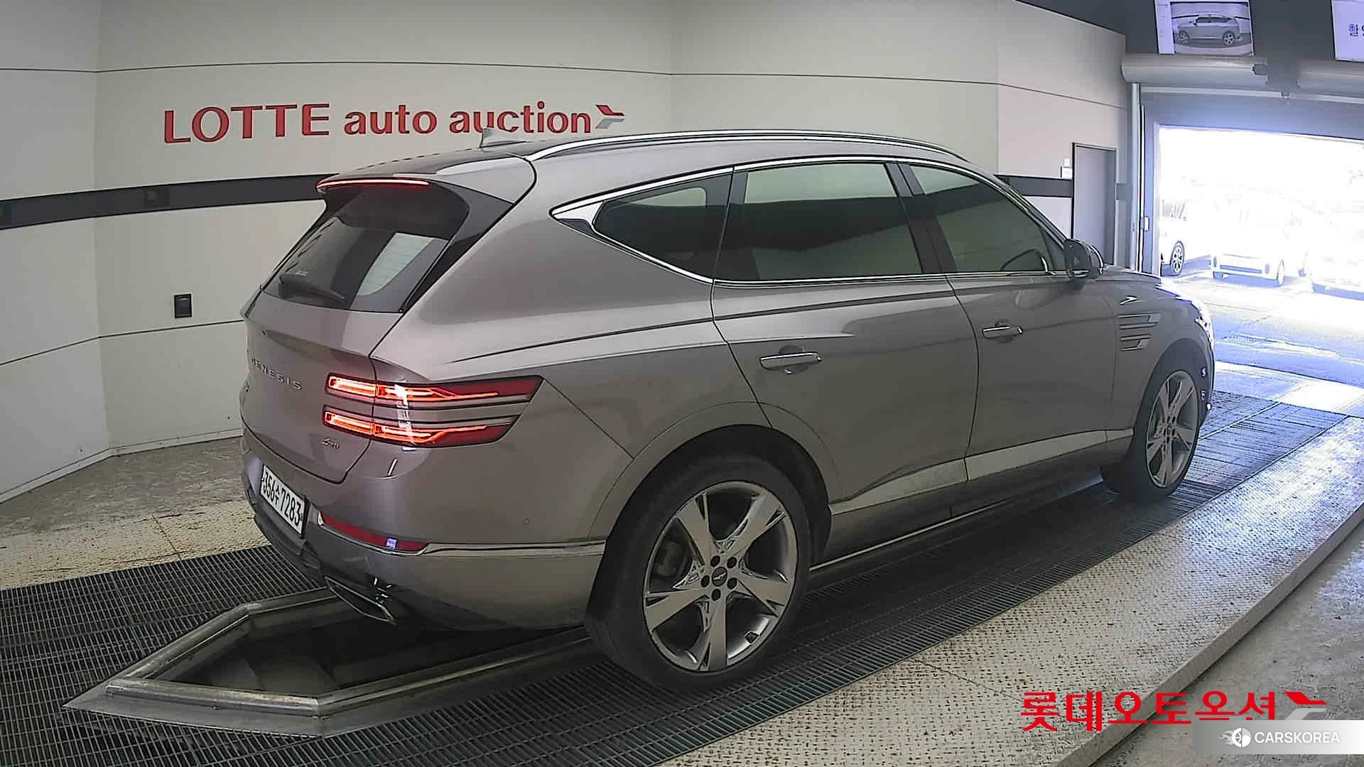 Hyundai GV80 id 4990000 из Кореи 10