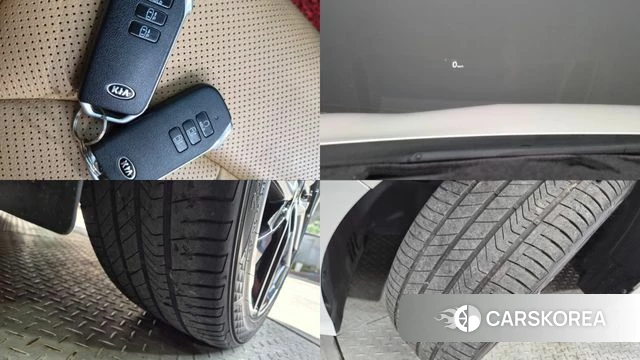 Kia K5 3rd generation id 4969568 из Кореи 10
