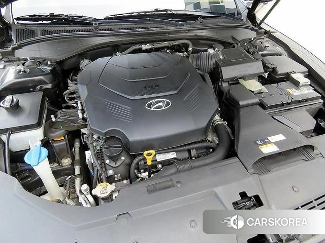 Hyundai The New Grandeur IG id 5048098 из Кореи 10