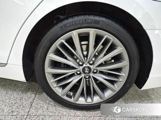 Hyundai Grandeur IG id 4705061 из Кореи 10